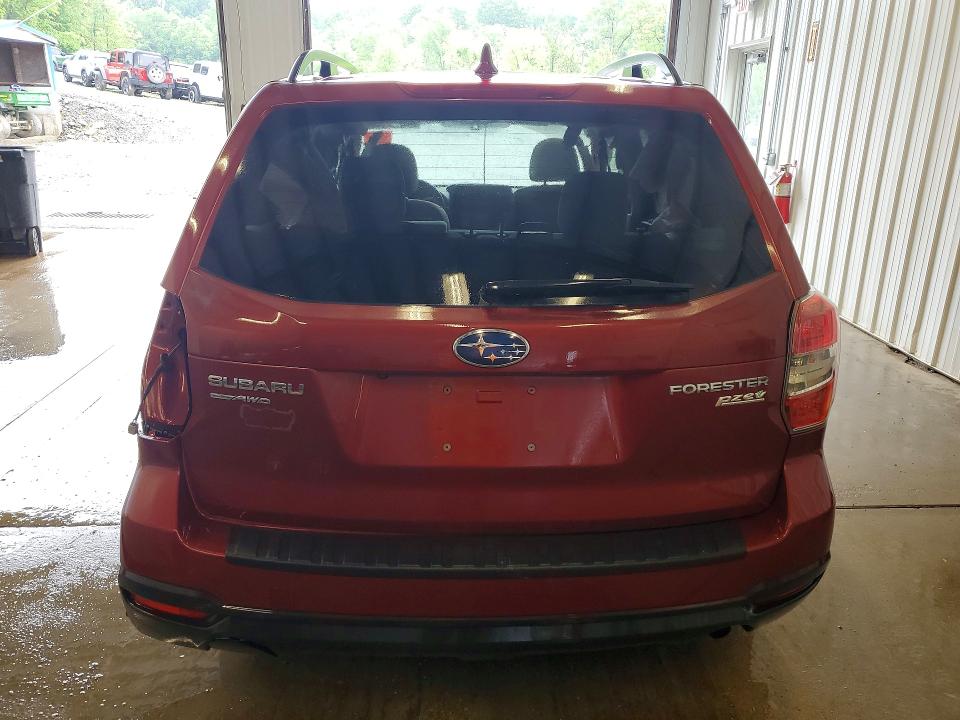 55044446 :رقم المزاد ، JF2SJADCXGH418241 vin ، 2016 Subaru Forester مزاد بيع