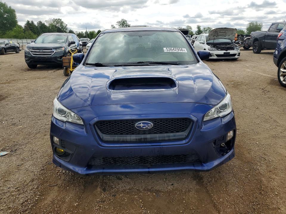 2017 Subaru Wrx მანქანა იყიდება აუქციონზე, vin: JF1VA1B68H9840874, აუქციონის ნომერი: 53642956