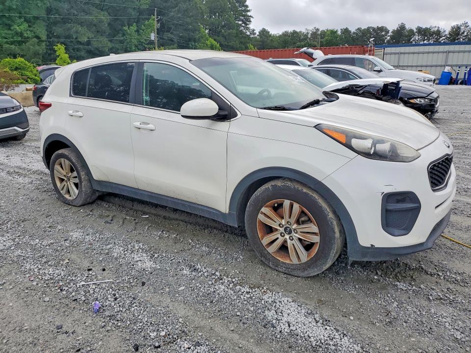 Aukcja sprzedaży 2019 Kia Sportage, vin: KNDPM3AC2K7558150, numer aukcji: 54950076