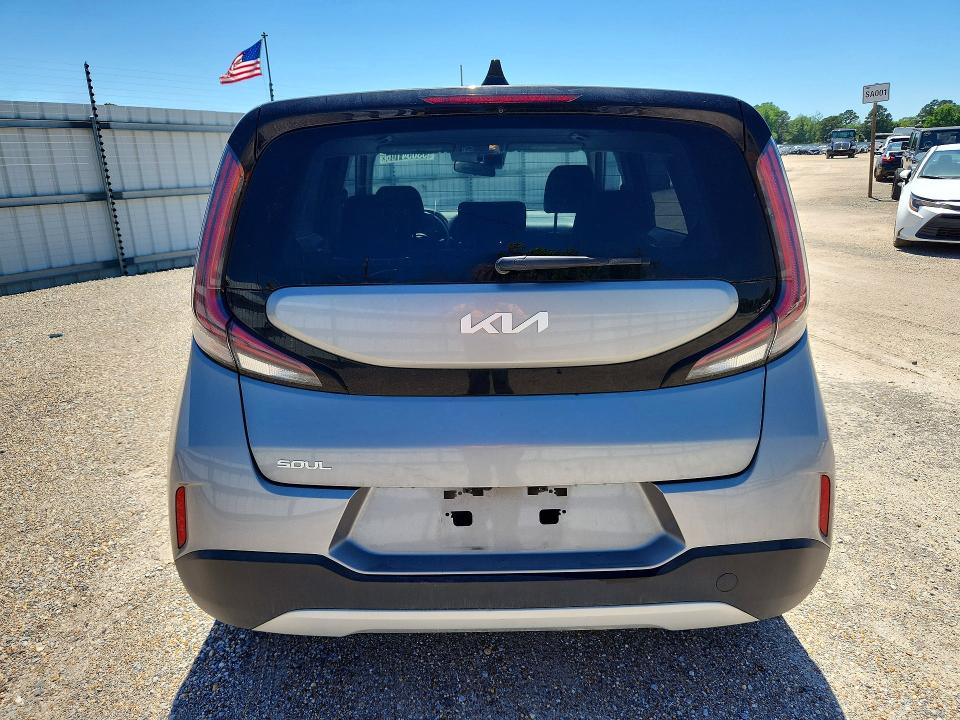 53054106 :رقم المزاد ، KNDJ23AU4R7909817 vin ، 2024 Kia Soul مزاد بيع