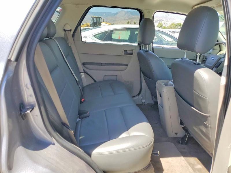 2008 Ford Escape Hybrid 4d Suv მანქანა იყიდება აუქციონზე, vin: 1FMCU49HX8KE51515, აუქციონის ნომერი: 54421826