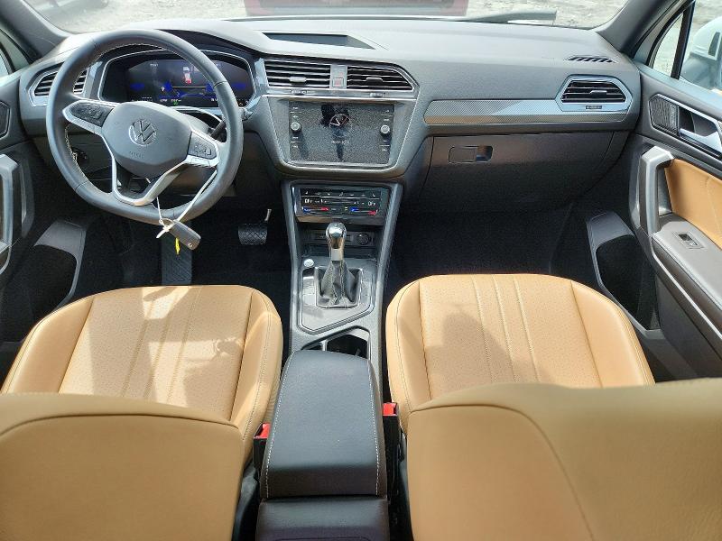 Продажа на аукционе авто 2023 Volkswagen Tiguan, vin: 3VVNB7AX9PM131960, номер лота: 55198136