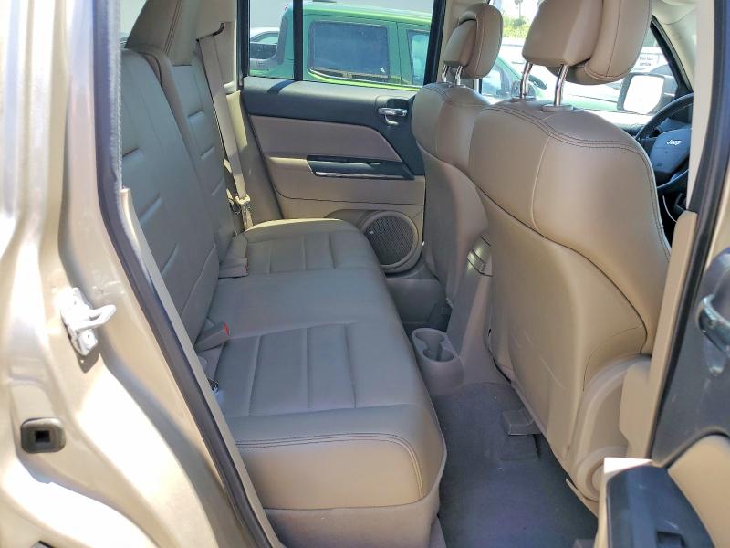 Aukcja sprzedaży 2010 Jeep Patriot, vin: 1J4NT4GBXAD501395, numer aukcji: 52413996