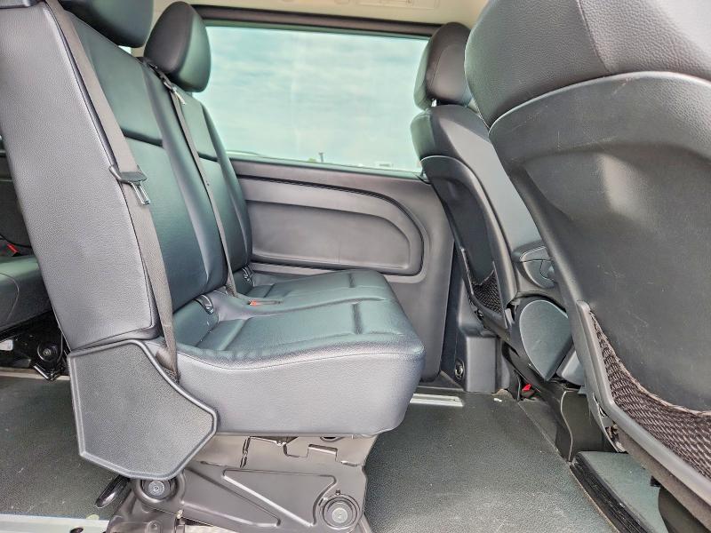 Продаж на аукціоні авто 2018 Mercedes Benz Metris, vin: WD4PG2EE5J3489740, номер лоту: 53750336