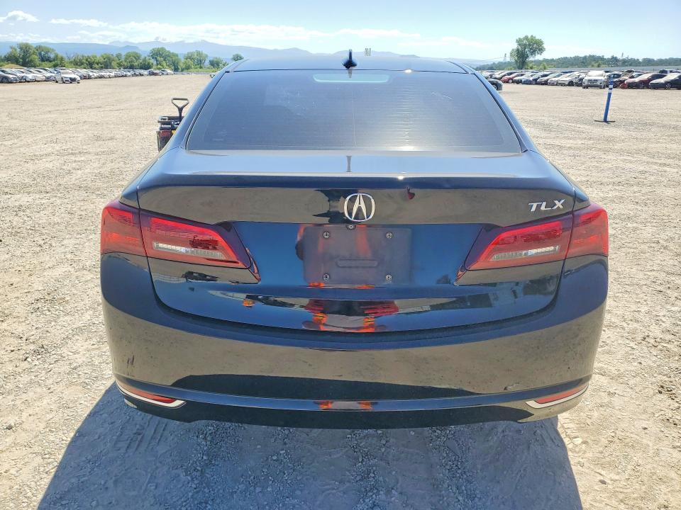 Продажа на аукционе авто 2015 Acura Tlx, vin: 19UUB1F39FA001221, номер лота: 54497076