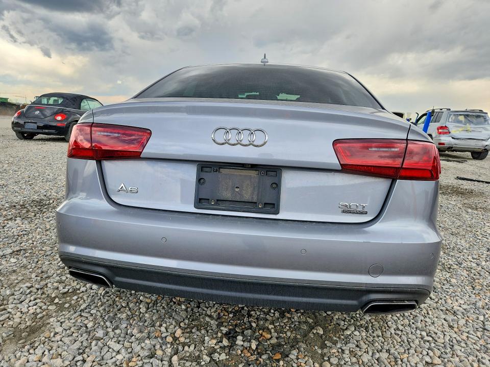 54807086 :رقم المزاد ، WAUF2BFC5HN048428 vin ، 2017 Audi A6 مزاد بيع