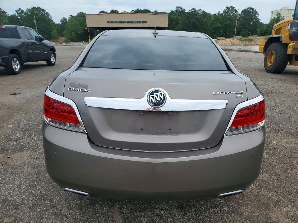 Продаж на аукціоні авто 2011 Buick Lacrosse, vin: 1G4GE5ED3BF100503, номер лоту: 55180816