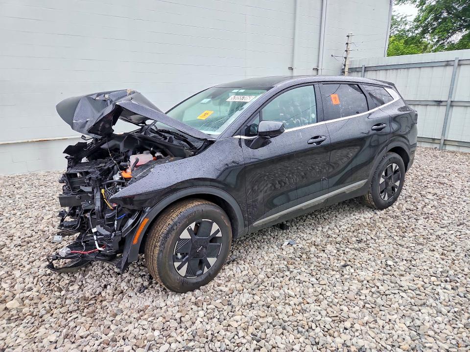 52055706 :رقم المزاد ، KNDPU3DG7T7317717 vin ، 2026 Kia Sportage مزاد بيع