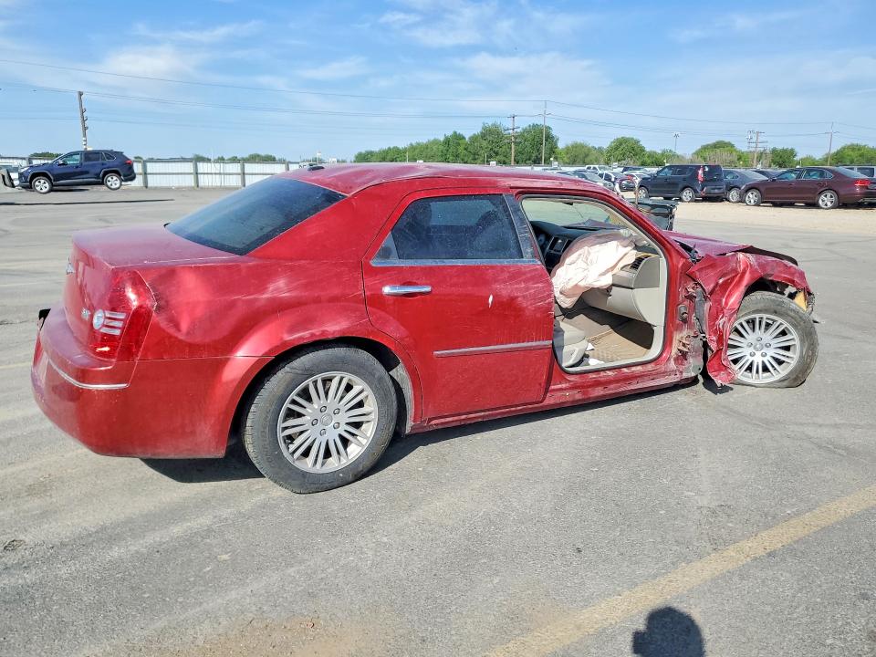 Продажа на аукционе авто 2010 Chrysler 300, vin: 2C3CA5CVXAH282034, номер лота: 54344756