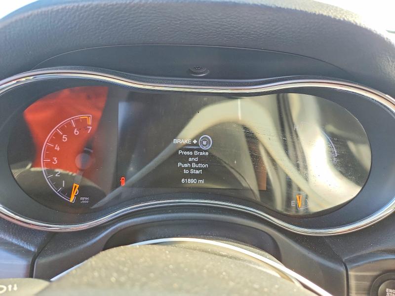 53943306 :رقم المزاد ، 1C4RJFBG9KC538778 vin ، 2019 Jeep Grand Cherokee مزاد بيع