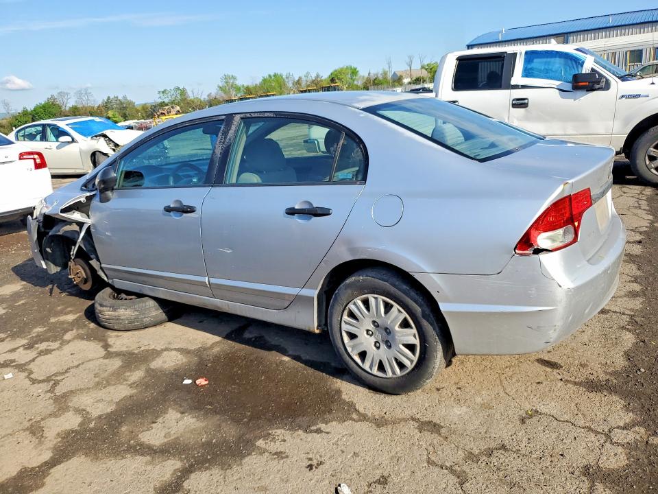 Продаж на аукціоні авто 2009 Honda Civic, vin: 2HGFA16399H346718, номер лоту: 52822456