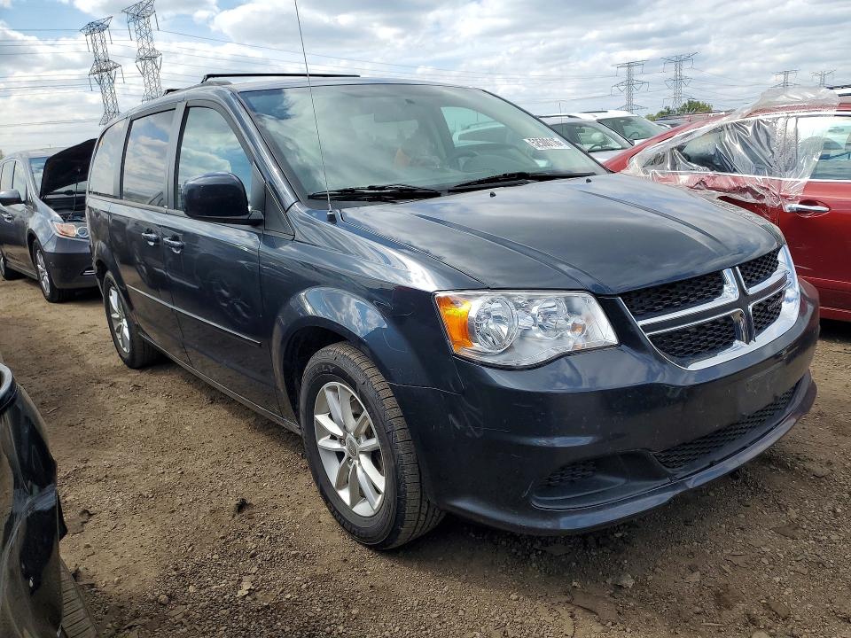 Продаж на аукціоні авто 2014 Dodge Grand Caravan, vin: 2C4RDGCG0ER123047, номер лоту: 52500116