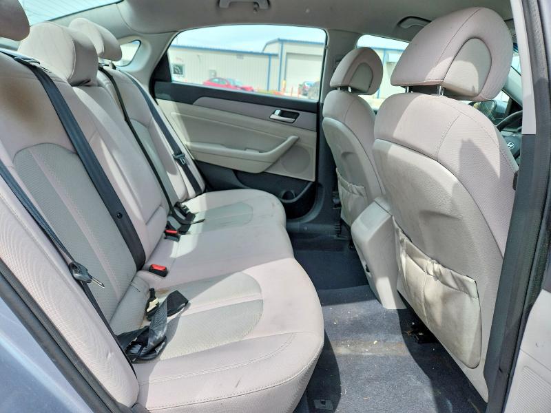 Продаж на аукціоні авто 2015 Hyundai Sonata, vin: 5NPE24AF9FH158682, номер лоту: 51990286