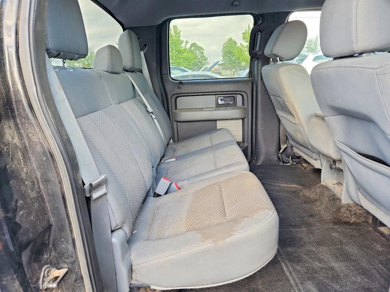 Продажа на аукционе авто 2013 Ford F150, vin: 1FTFW1ET6DFD05118, номер лота: 53635966