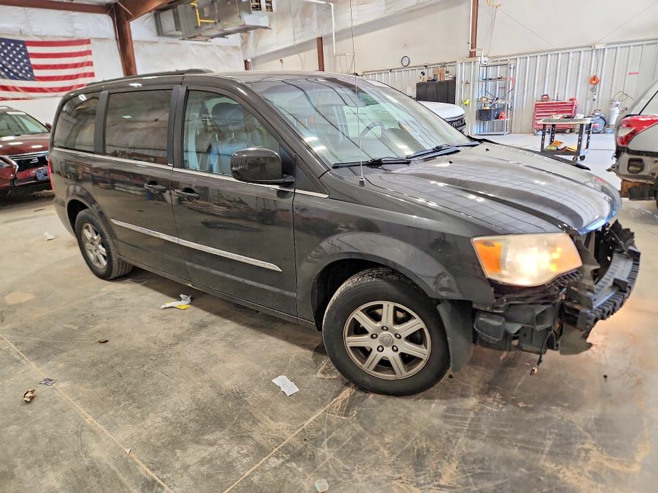 Продаж на аукціоні авто 2012 Chrysler Town & Country, vin: 2C4RC1BG7CR189612, номер лоту: 55370186