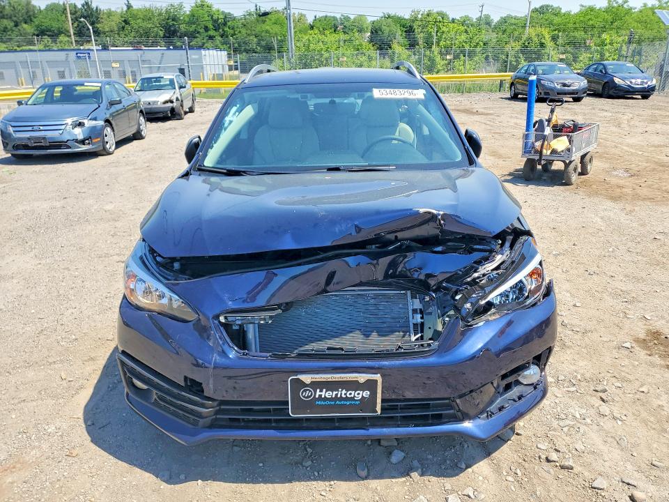 Aukcja sprzedaży 2020 Subaru Impreza, vin: 4S3GTAD63L3735360, numer aukcji: 53483296
