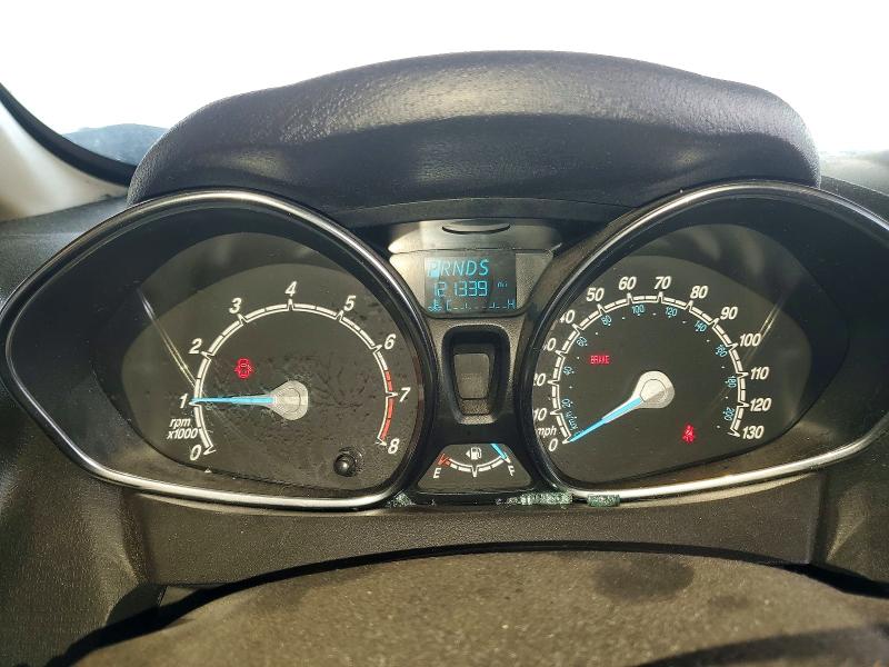 Aukcja sprzedaży 2018 Ford Fiesta, vin: 3FADP4EJ2JM127746, numer aukcji: 53239556