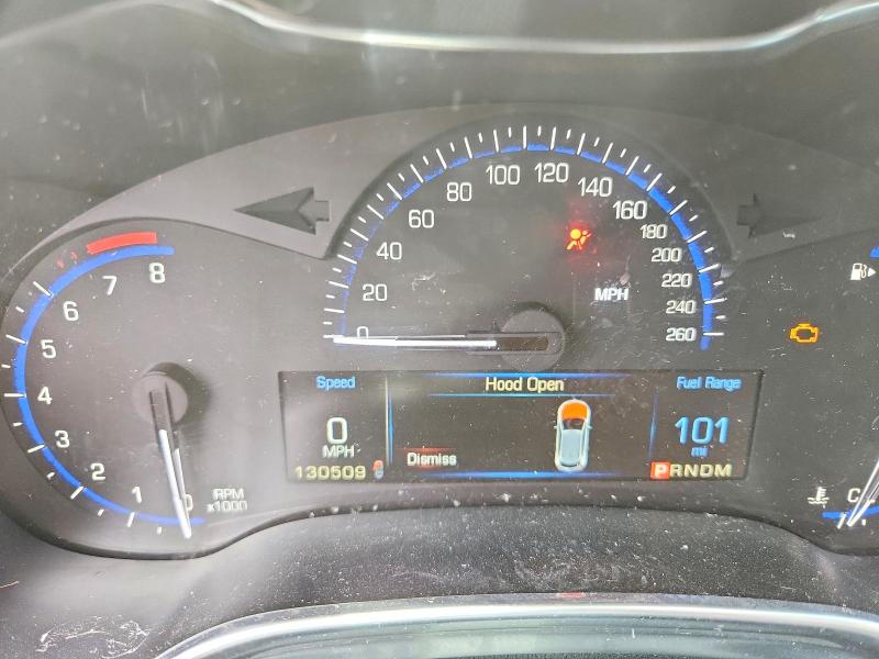 2016 Cadillac Srx მანქანა იყიდება აუქციონზე, vin: 3GYFNFE31GS563766, აუქციონის ნომერი: 51590676