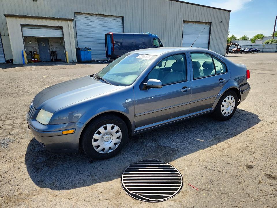 Aukcja sprzedaży 2003 Volkswagen Jetta, vin: 3VWRK69M53M198079, numer aukcji: 55025406
