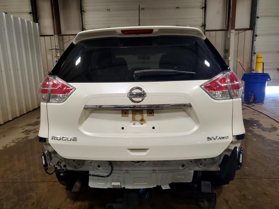 Продажа на аукционе авто 2016 Nissan Rogue, vin: JN8AT2MV8GW146767, номер лота: 55323096
