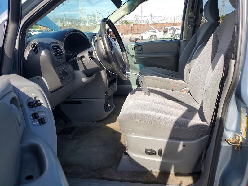 52087386 :رقم المزاد ، 2C4GP54L35R417492 vin ، 2005 Chrysler Town & Country مزاد بيع