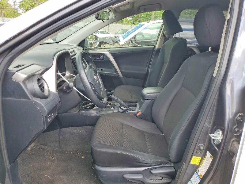 Продажа на аукционе авто 2018 Toyota Rav4, vin: JTMBFREV4JJ736242, номер лота: 53264776