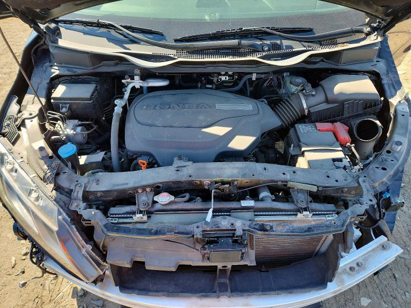 51637306 :رقم المزاد ، 5FNRL6H79KB129362 vin ، 2019 Honda Odyssey مزاد بيع