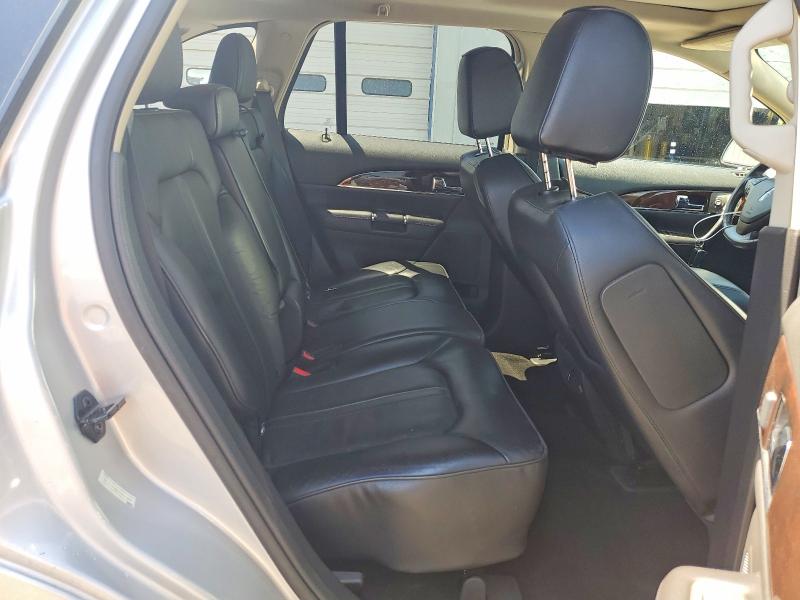 Aukcja sprzedaży 2014 Lincoln Mkx, vin: 2LMDJ6JK0EBL02489, numer aukcji: 53791506