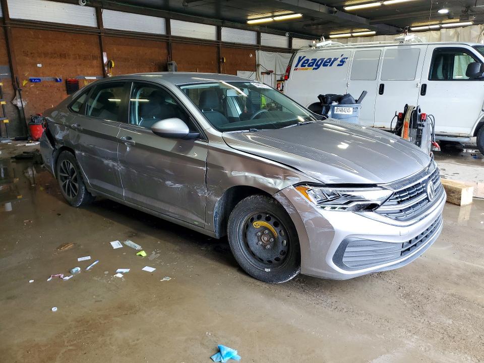 Продажа на аукционе авто 2022 Volkswagen Jetta, vin: 3VWCM7BU2NM005759, номер лота: 54670126