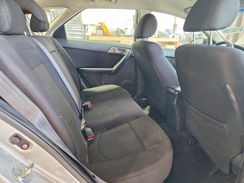 2013 Kia Forte მანქანა იყიდება აუქციონზე, vin: KNAFU5A21D5664051, აუქციონის ნომერი: 54182756