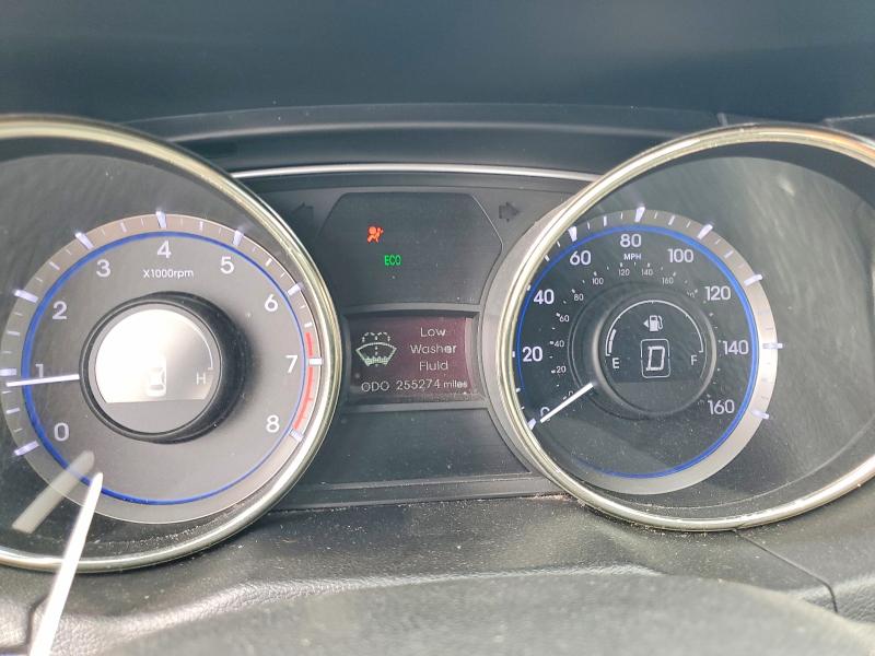 Продажа на аукционе авто 2011 Hyundai Sonata, vin: 5NPEC4AC1BH155384, номер лота: 52189406