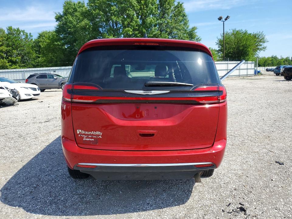 Продаж на аукціоні авто 2025 Chrysler Pacifica, vin: 2C4RC1BG7SR613014, номер лоту: 51599936