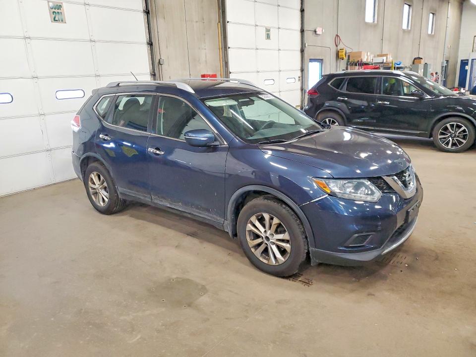 Aukcja sprzedaży 2015 Nissan Rogue, vin: KNMAT2MT9FP513937, numer aukcji: 52556676