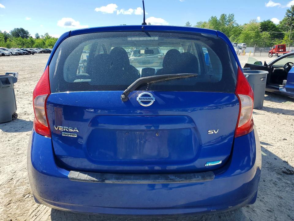Aukcja sprzedaży 2015 Nissan Versa Note, vin: 3N1CE2CP5FL397786, numer aukcji: 53368586