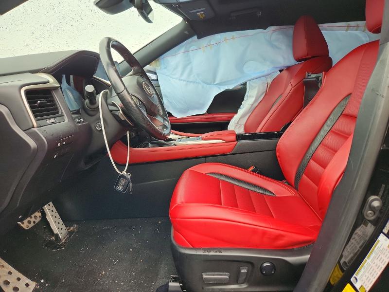53528046 :رقم المزاد ، 2T2YZMDA1LC236827 vin ، 2020 Lexus Rx مزاد بيع