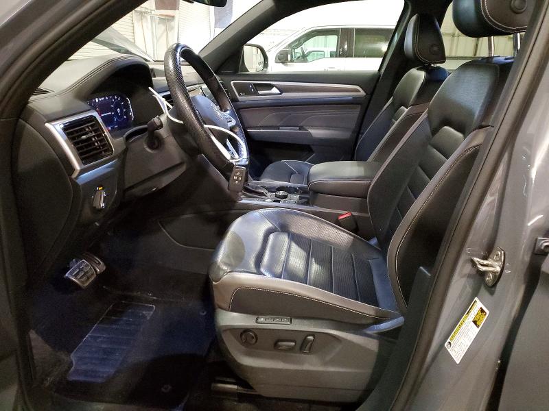 52081506 :رقم المزاد ، 1V2FE2CA6PC210296 vin ، 2023 Volkswagen Atlas Cross Sport مزاد بيع
