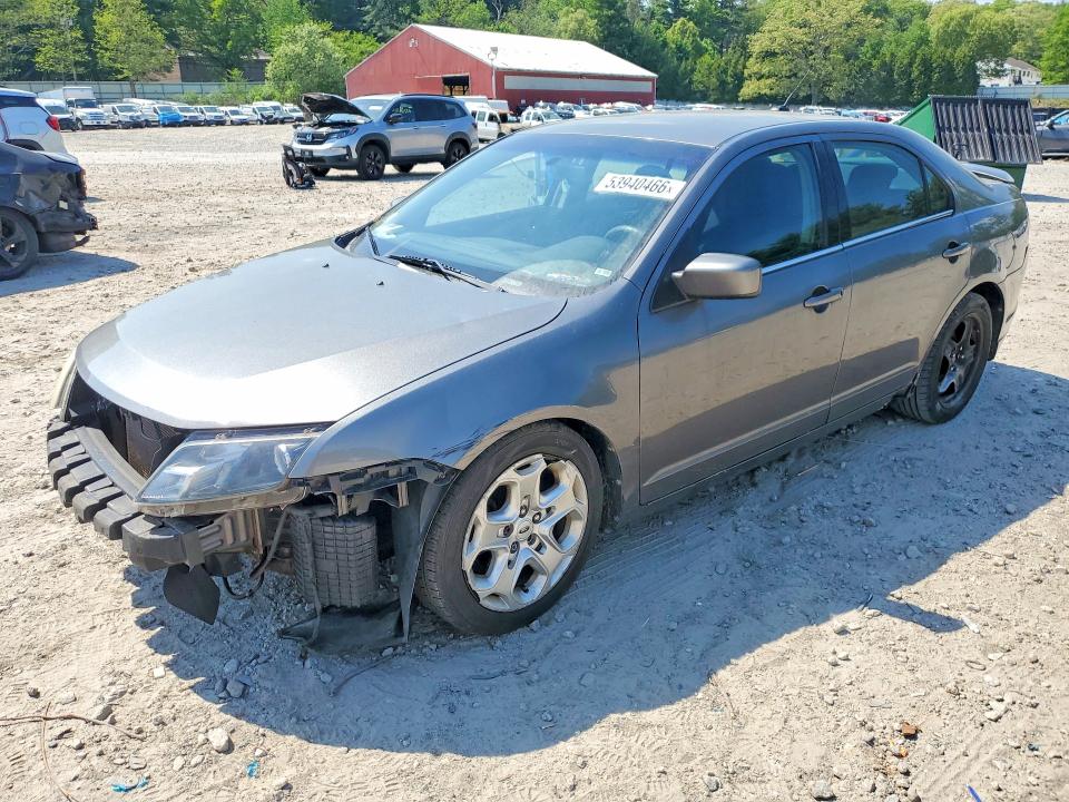 Auction sale of the 2010 Ford Fusion, vin: 3FAHP0HA3AR175202, lot number: 53940466