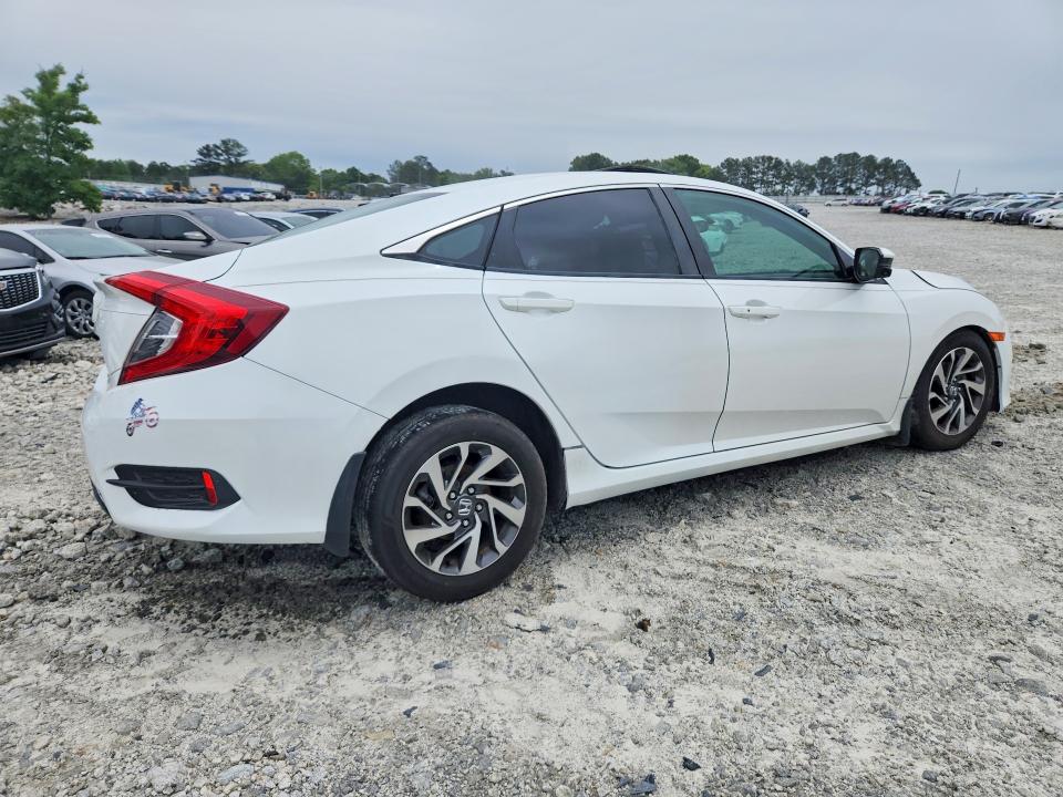Продаж на аукціоні авто 2016 Honda Civic, vin: 19XFC2F74GE044800, номер лоту: 51529906