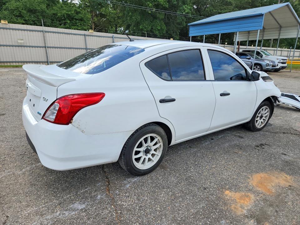 2016 Nissan Versa მანქანა იყიდება აუქციონზე, vin: 3N1CN7AP2GL864258, აუქციონის ნომერი: 54449896
