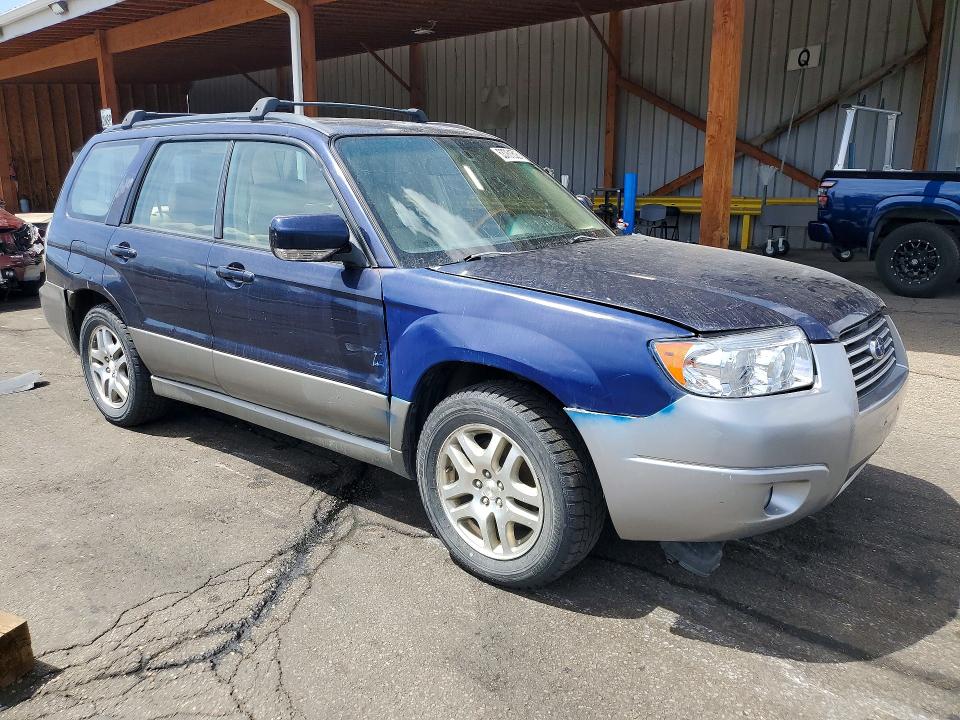 Продажа на аукционе авто 2006 Subaru Forester, vin: JF1SG67666H753873, номер лота: 53761506