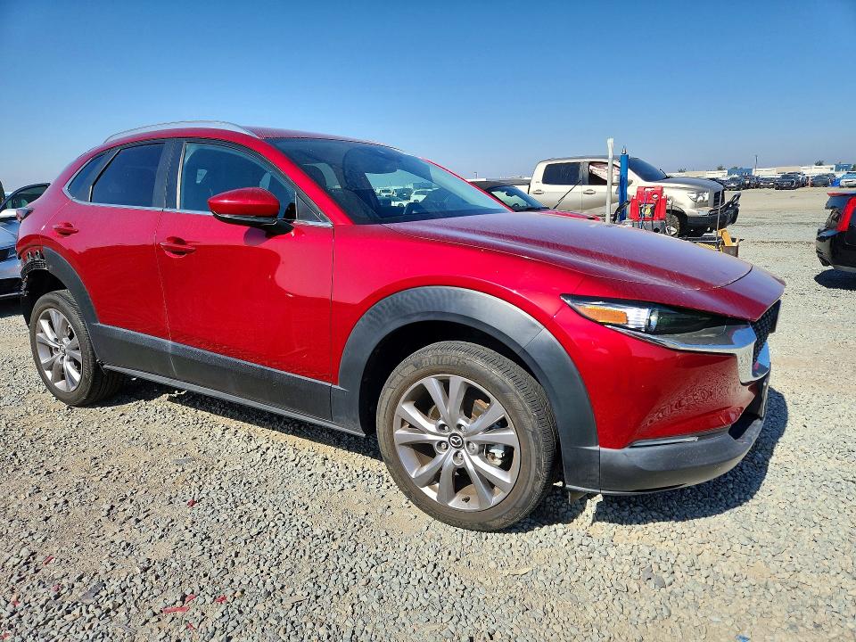 2022 Mazda Cx-30 მანქანა იყიდება აუქციონზე, vin: 3MVDMBBL8NM424103, აუქციონის ნომერი: 54115866