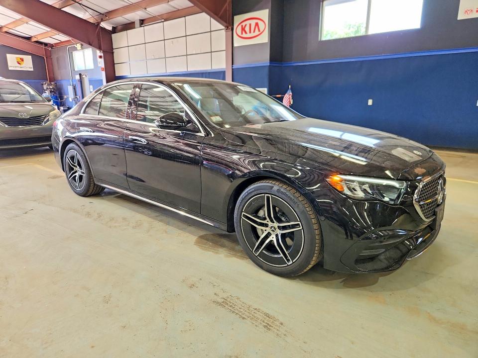 Продажа на аукционе авто 2024 Mercedes-benz E, vin: W1KLF4HB0RA073696, номер лота: 54863046