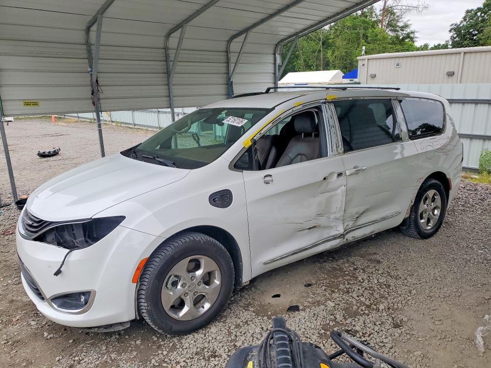Aukcja sprzedaży 2018 Chrysler Pacifica, vin: 2C4RC1N72JR293563, numer aukcji: 52160106