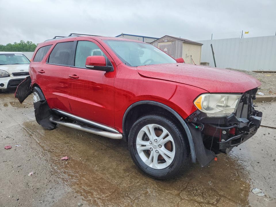2011 Dodge Durango მანქანა იყიდება აუქციონზე, vin: 1D4RD4GG3BC638298, აუქციონის ნომერი: 54589406