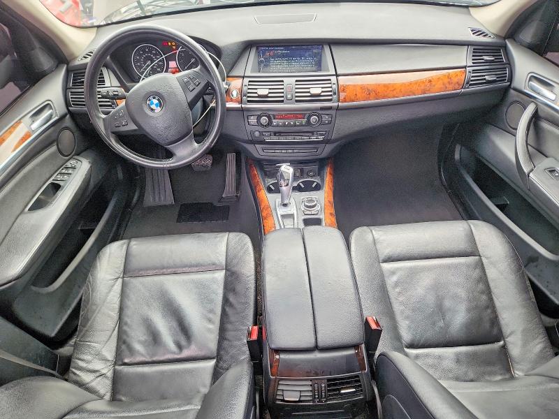 54924916 :رقم المزاد ، 5UXZV4C55D0B17314 vin ، 2013 Bmw X5 مزاد بيع