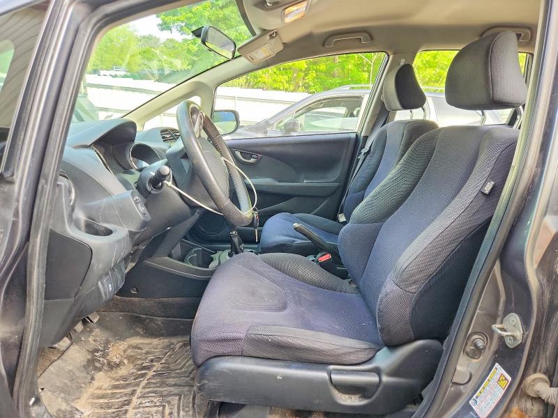 Aukcja sprzedaży 2013 Honda Fit, vin: JHMGE8G59DC053718, numer aukcji: 54950396