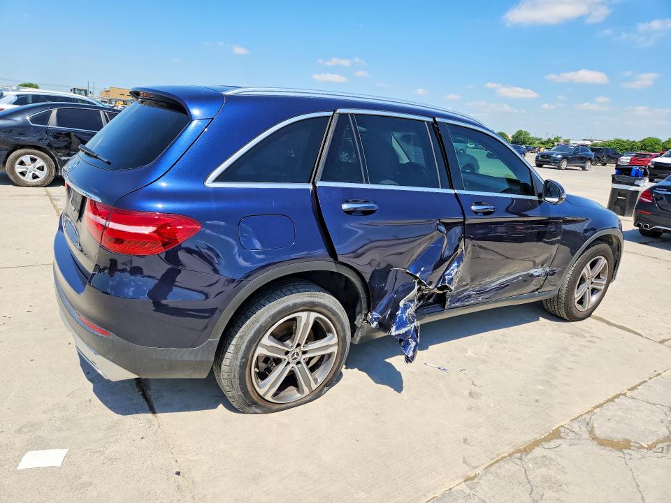 Aukcja sprzedaży 2019 Mercedes-benz Glc, vin: WDC0G4JB2K1002598, numer aukcji: 51895996