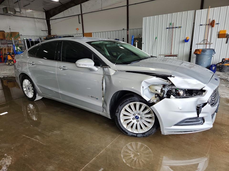 Aukcja sprzedaży 2016 Ford Fusion, vin: 3FA6P0LUXGR406114, numer aukcji: 53737686