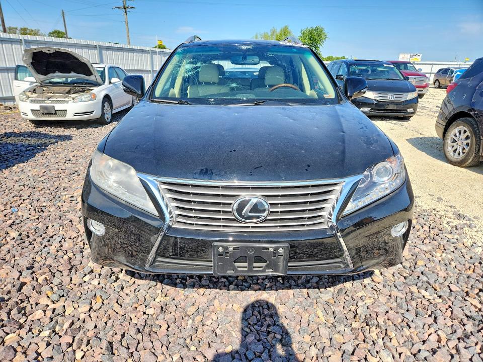 2013 Lexus Rx მანქანა იყიდება აუქციონზე, vin: JTJZK1BA7D2007984, აუქციონის ნომერი: 52496816