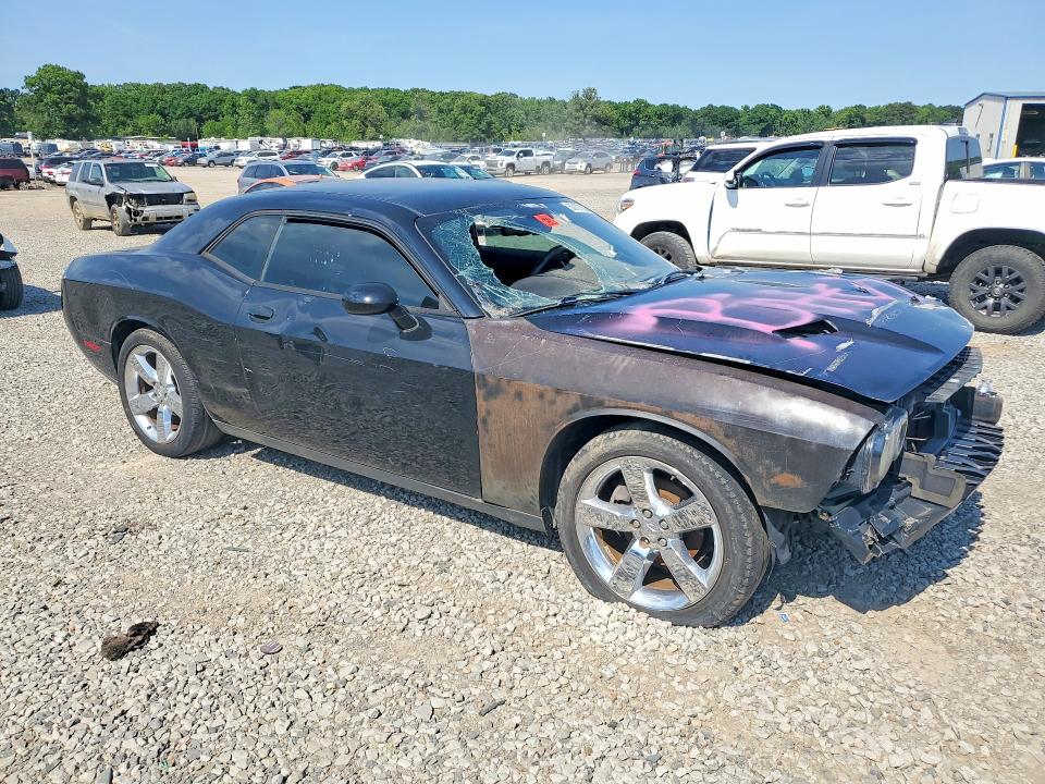 53107026 :رقم المزاد ، 2C3CDZAG5FH783701 vin ، 2015 Dodge Challenger مزاد بيع